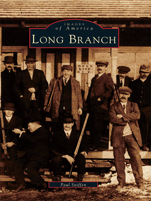 Title details for Long Branch by Paul Sniffen - Available